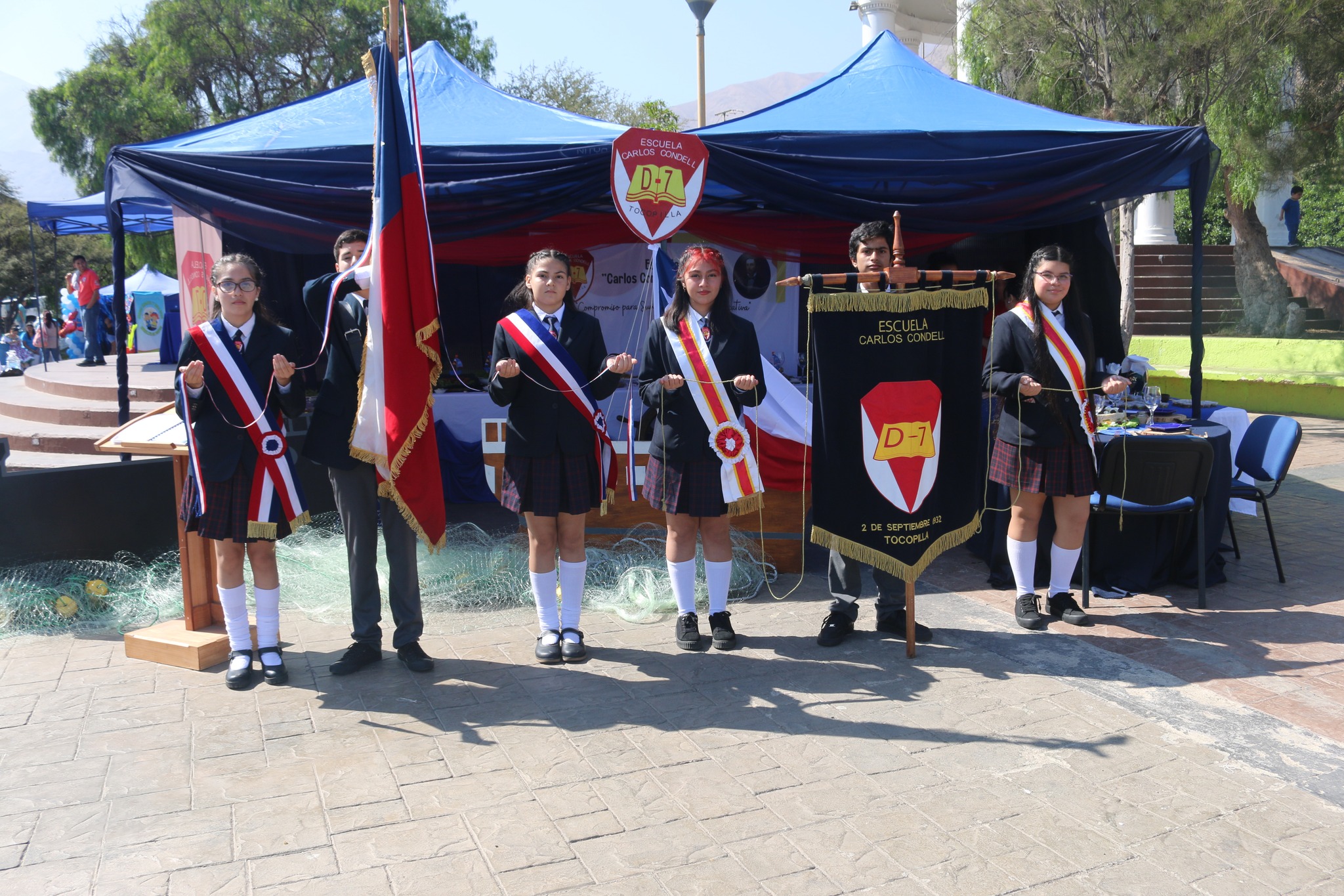 Formando el Futuro de Chile
