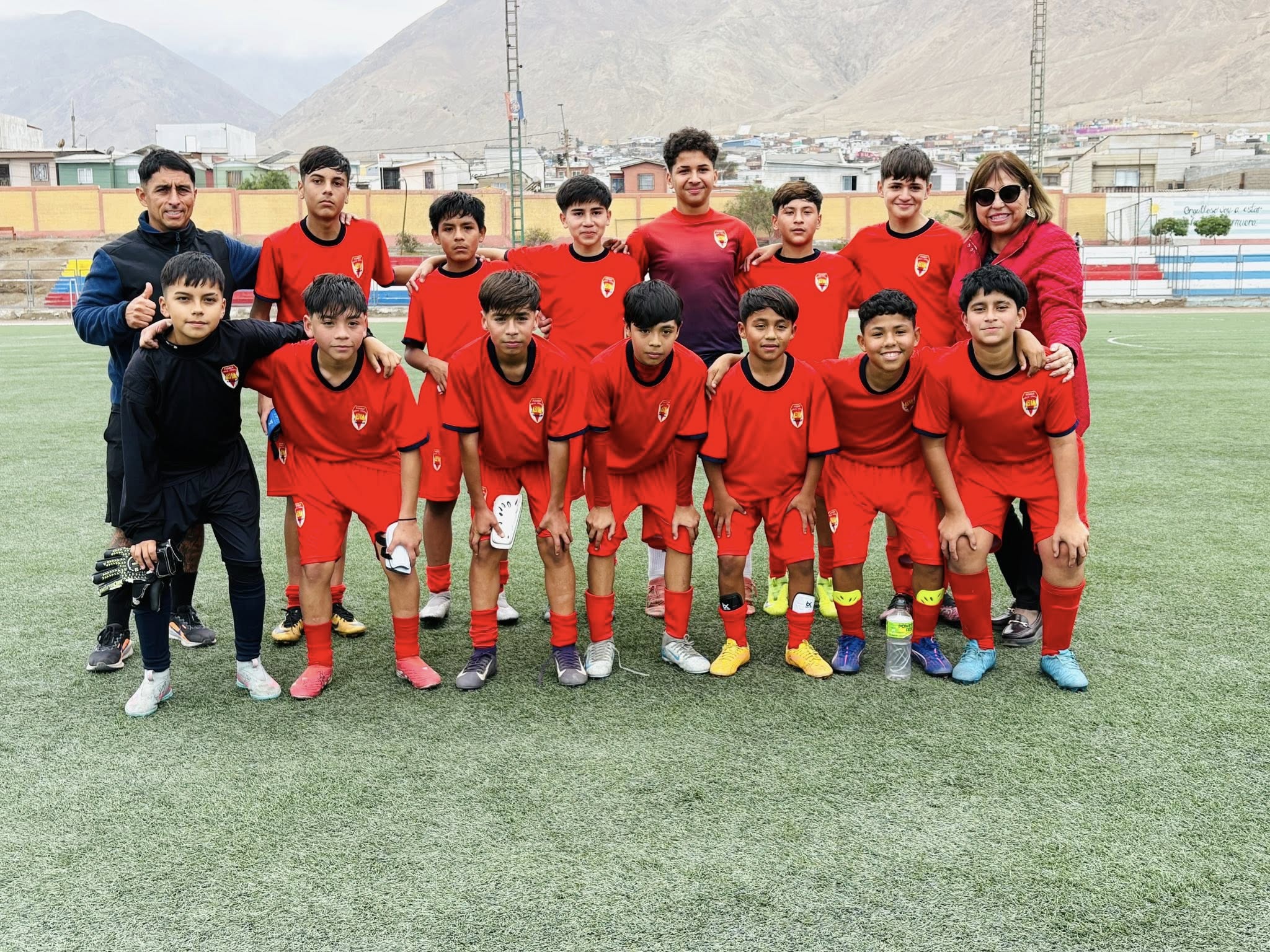 Formando el Futuro de Chile