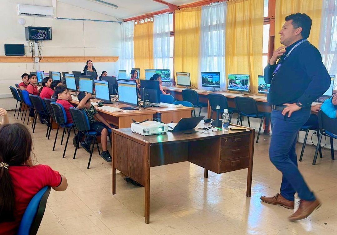 Laboratorio de computación 2